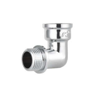 Угол Thermo Alliance Forte 1/2" ВЗ хром SF372H15 Кут Thermo Alliance Forte 1/2" ВЗ хром SF372H15