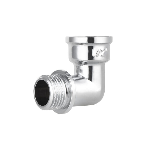 Кут Thermo Alliance Forte 1/2" ВЗ хром SF372H15 Кут Thermo Alliance Forte 1/2" ВЗ хром SF372H15