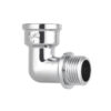 Кут Thermo Alliance Forte 1/2" ВЗ хром SF372H15 Кут Thermo Alliance Forte 1/2" ВЗ хром SF372H15