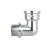 Кут Thermo Alliance Forte 1/2" ВЗ хром SF372H15 Кут Thermo Alliance Forte 1/2" ВЗ хром SF372H15