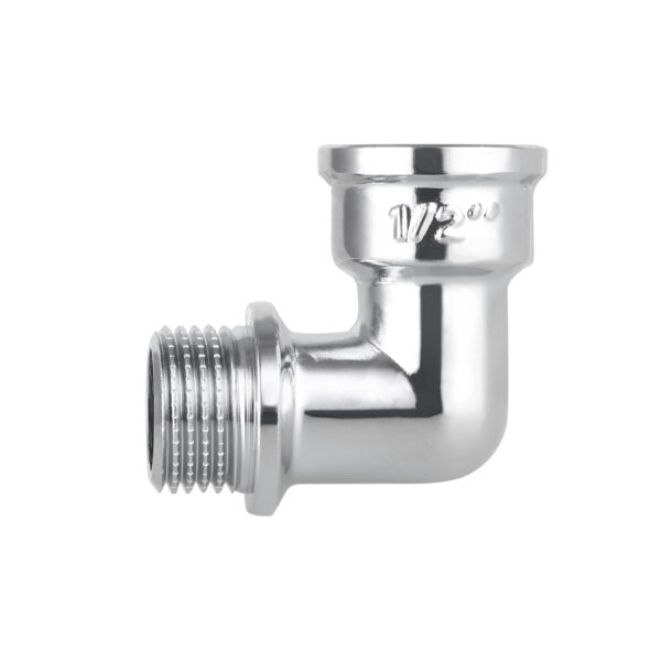 Кут Thermo Alliance Forte 1/2" ВЗ хром SF372H15 Кут Thermo Alliance Forte 1/2" ВЗ хром SF372H15
