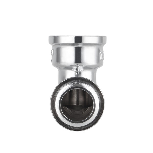 Кут Thermo Alliance Forte 1/2" ВЗ хром SF372H15 Кут Thermo Alliance Forte 1/2" ВЗ хром SF372H15