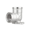 Кут настінний Thermo Alliance Forte 1/2" ВВ SF37115 Кут настінний Thermo Alliance Forte 1/2" ВВ SF37115