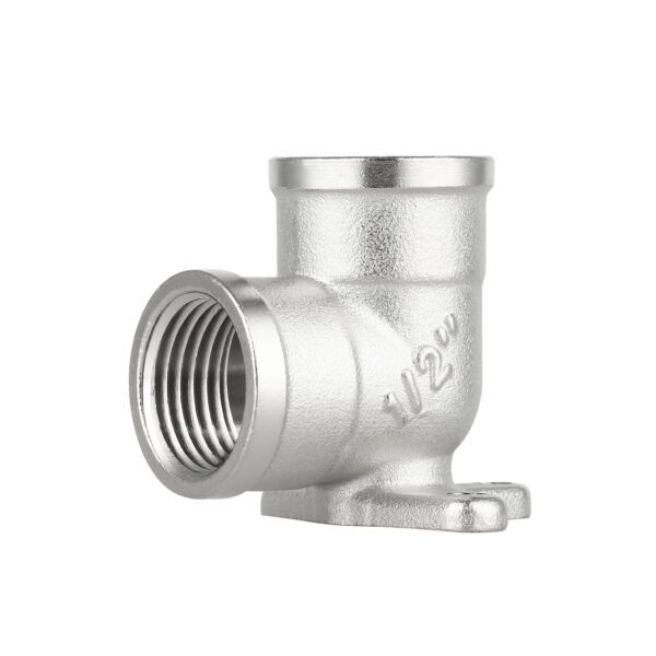 Кут настінний Thermo Alliance Forte 1/2" ВВ SF37115 Кут настінний Thermo Alliance Forte 1/2" ВВ SF37115