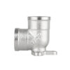 Кут настінний Thermo Alliance Forte 1/2" ВВ SF37115 Кут настінний Thermo Alliance Forte 1/2" ВВ SF37115