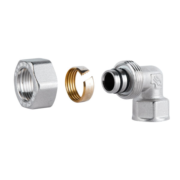 Кут обтискний Thermo Alliance Standart 20х1/2" ВР SD156W2015 Кут обтискний Thermo Alliance Standart 20х1/2" ВР SD156W2015