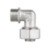 Кут обтискний Thermo Alliance Standart 20х1/2" ЗР SD157W2015