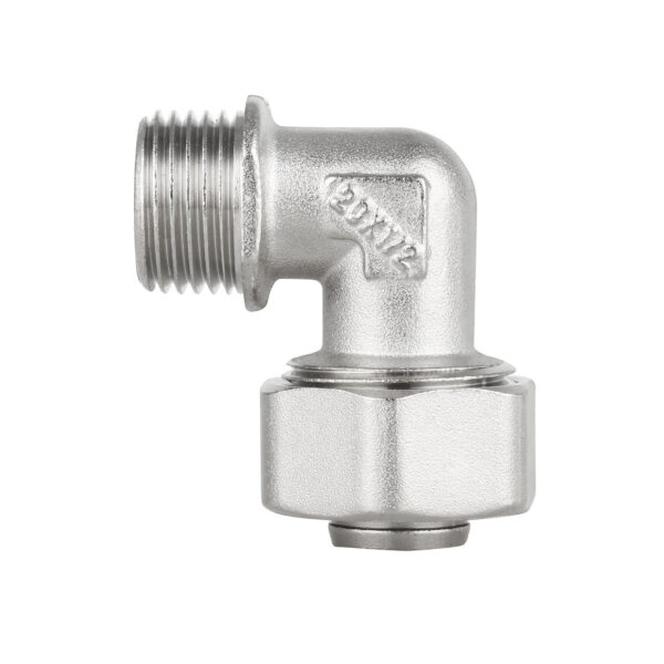 Кут обтискний Thermo Alliance Standart 20х1/2" ЗР SD157W2015