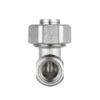 Кут обтискний Thermo Alliance Standart 20х1/2" ЗР SD157W2015