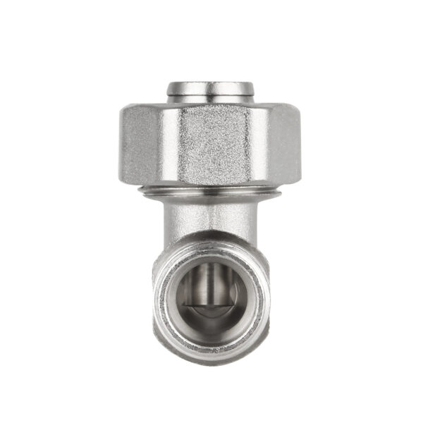 Кут обтискний Thermo Alliance Standart 20х1/2" ЗР SD157W2015