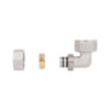 Кут обтискний Thermo Alliance Standart 20х3/4" ВР SD156W2020