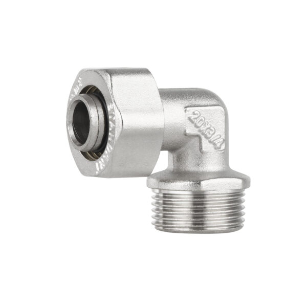 Кут обтискний Thermo Alliance Standart 20х3/4" ЗР SD157W2020