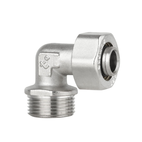 Кут обтискний Thermo Alliance Standart 20х3/4" ЗР SD157W2020