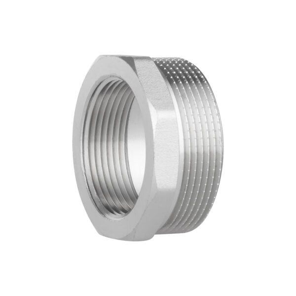 Футорка Thermo Alliance Forte 2"х1" 1/2 ЗВ SF3745040 Футорка Thermo Alliance Forte 2"х1" 1/2 ЗВ SF3745040