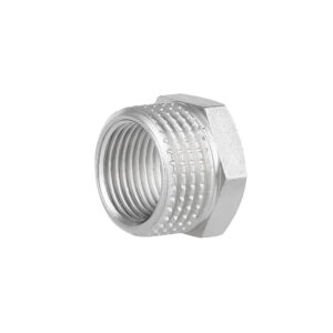 Футорка Thermo Alliance Forte 1/2"х3/8" ЗВ SF374159 Футорка Thermo Alliance Forte 1/2"х3/8" ЗВ SF374159