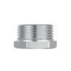 Футорка Thermo Alliance Forte 3/4"х1/2" ЗВ хром SF374H2015 Футорка Thermo Alliance Forte 3/4"х1/2" ЗВ хром SF374H2015