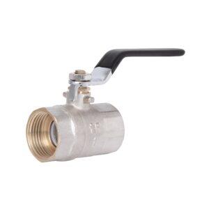 Кран кульовий Thermo Alliance Base 1" ВР для води (важіль) SD600W25