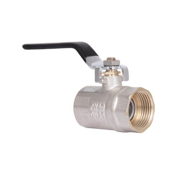 Кран кульовий Thermo Alliance Base 1" ВР для води (важіль) SD600W25 Кран кульовий Thermo Alliance Base 1" ВР для води (важіль) SD600W25