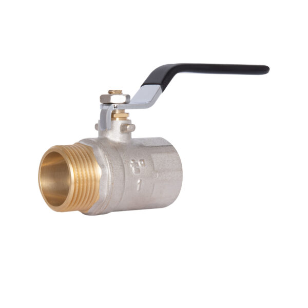 Кран кульовий Thermo Alliance Base 1" ВЗ для води (важіль) SD605W25 Кран кульовий Thermo Alliance Base 1" ВЗ для води (важіль) SD605W25