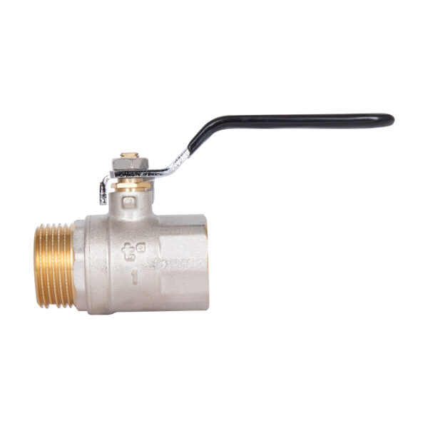 Кран кульовий Thermo Alliance Base 1" ВЗ для води (важіль) SD605W25 Кран кульовий Thermo Alliance Base 1" ВЗ для води (важіль) SD605W25