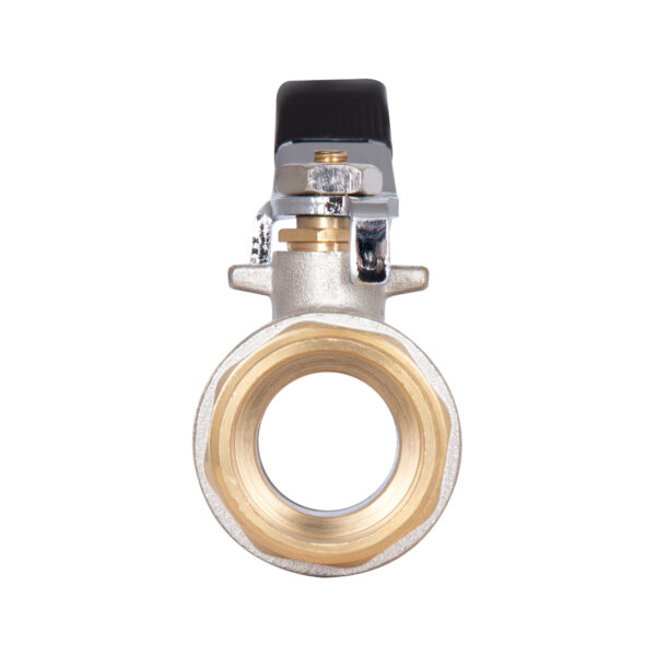 Кран кульовий Thermo Alliance Base 1" ВЗ для води (важіль) SD605W25 Кран кульовий Thermo Alliance Base 1" ВЗ для води (важіль) SD605W25
