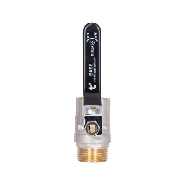 Кран кульовий Thermo Alliance Base 1" ВЗ для води (важіль) SD605W25 Кран кульовий Thermo Alliance Base 1" ВЗ для води (важіль) SD605W25