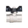 Кран кульовий Thermo Alliance Base 1/2" ВР для води (метелик) SD602W15 Кран кульовий Thermo Alliance Base 1/2" ВР для води (метелик) SD602W15