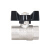 Кран кульовий Thermo Alliance Base 1/2" ВР для води (метелик) SD602W15 Кран кульовий Thermo Alliance Base 1/2" ВР для води (метелик) SD602W15
