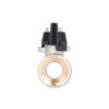 Кран кульовий Thermo Alliance Base 1/2" ВР для води (метелик) SD602W15 Кран кульовий Thermo Alliance Base 1/2" ВР для води (метелик) SD602W15