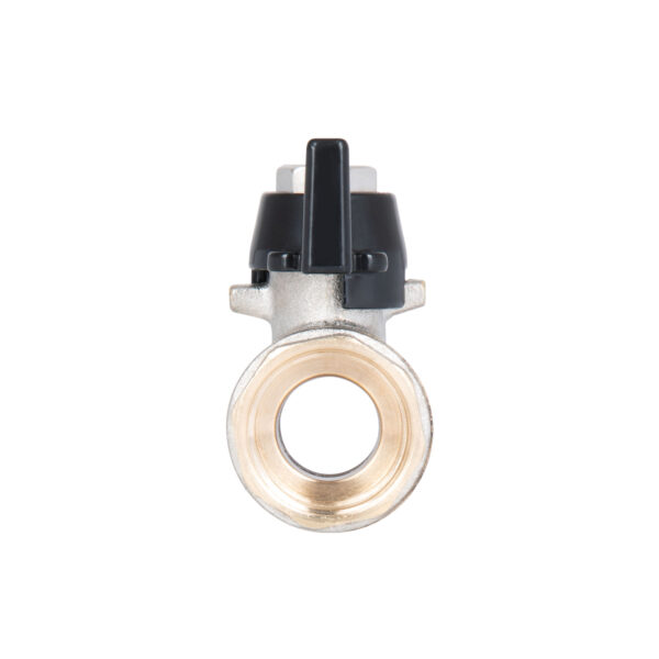 Кран кульовий Thermo Alliance Base 1/2" ВР для води (метелик) SD602W15 Кран кульовий Thermo Alliance Base 1/2" ВР для води (метелик) SD602W15