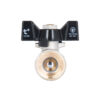 Кран кульовий Thermo Alliance Base 1/2" ВР для води (метелик) SD602W15 Кран кульовий Thermo Alliance Base 1/2" ВР для води (метелик) SD602W15