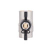 Кран кульовий Thermo Alliance Base 1/2" ВР для води (метелик) SD602W15 Кран кульовий Thermo Alliance Base 1/2" ВР для води (метелик) SD602W15