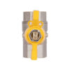 Кран кульовий Thermo Alliance Base 1/2" ВР для газу (метелик) SD602G15 Кран кульовий Thermo Alliance Base 1/2" ВР для газу (метелик) SD602G15