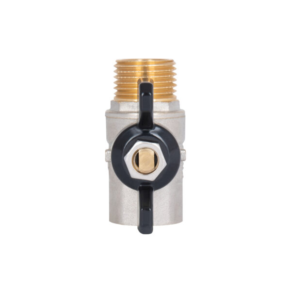 Кран кульовий Thermo Alliance Base 1/2" ВЗ для води (метелик) SD607W15