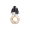 Кран кульовий Thermo Alliance Base 1/2" ЗЗ для води (метелик) SD606W15