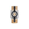 Кран кульовий Thermo Alliance Base 1/2" ЗЗ для води (метелик) SD606W15