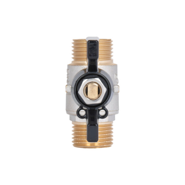 Кран кульовий Thermo Alliance Base 1/2" ЗЗ для води (метелик) SD606W15