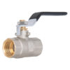 Кран кульовий Thermo Alliance Base 1/2" ВР для води (важіль) SD600W15 Кран кульовий Thermo Alliance Base 1/2" ВР для води (важіль) SD600W15