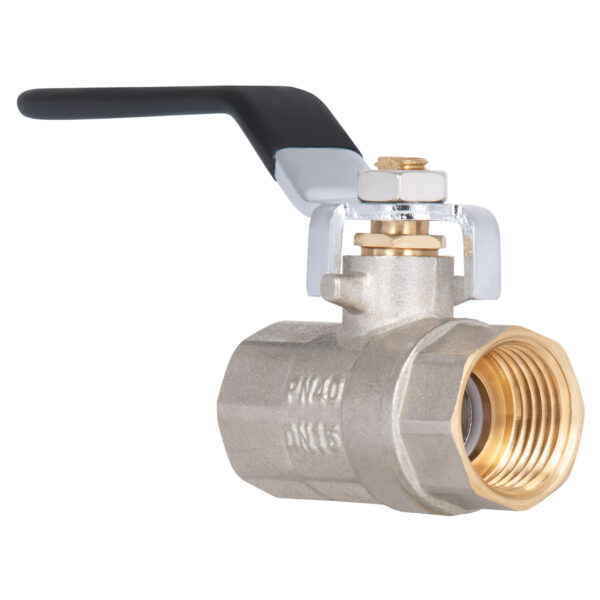 Кран кульовий Thermo Alliance Base 1/2" ВР для води (важіль) SD600W15 Кран кульовий Thermo Alliance Base 1/2" ВР для води (важіль) SD600W15