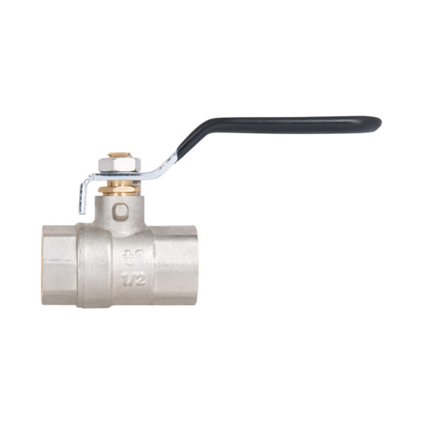 Кран кульовий Thermo Alliance Base 1/2" ВР для води (важіль) SD600W15 Кран кульовий Thermo Alliance Base 1/2" ВР для води (важіль) SD600W15