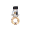 Кран кульовий Thermo Alliance Base 1/2" ВР для води (важіль) SD600W15 Кран кульовий Thermo Alliance Base 1/2" ВР для води (важіль) SD600W15