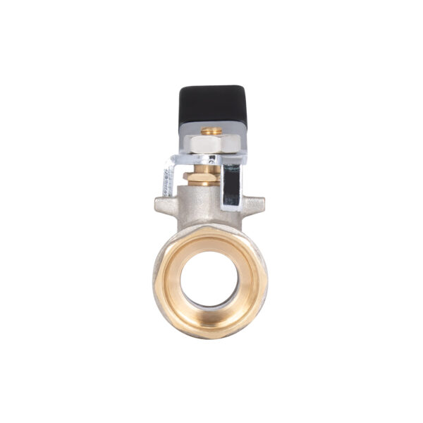 Кран кульовий Thermo Alliance Base 1/2" ВР для води (важіль) SD600W15 Кран кульовий Thermo Alliance Base 1/2" ВР для води (важіль) SD600W15