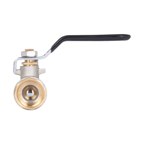 Кран кульовий Thermo Alliance Base 1/2" ВР для води (важіль) SD600W15 Кран кульовий Thermo Alliance Base 1/2" ВР для води (важіль) SD600W15