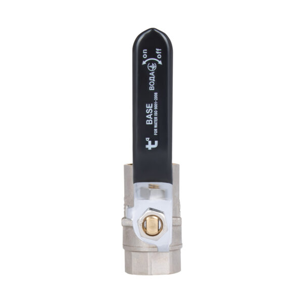 Кран кульовий Thermo Alliance Base 1/2" ВР для води (важіль) SD600W15 Кран кульовий Thermo Alliance Base 1/2" ВР для води (важіль) SD600W15