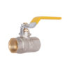 Кран кульовий Thermo Alliance Base 1/2" ВР для газу (важіль) SD600G15 Кран кульовий Thermo Alliance Base 1/2" ВР для газу (важіль) SD600G15
