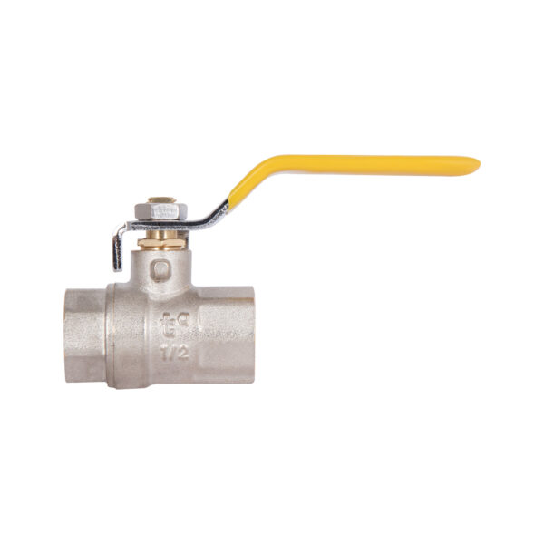 Кран кульовий Thermo Alliance Base 1/2" ВР для газу (важіль) SD600G15 Кран кульовий Thermo Alliance Base 1/2" ВР для газу (важіль) SD600G15