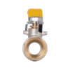 Кран кульовий Thermo Alliance Base 1/2" ВР для газу (важіль) SD600G15 Кран кульовий Thermo Alliance Base 1/2" ВР для газу (важіль) SD600G15
