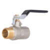 Кран кульовий Thermo Alliance Base 1/2" ВЗ для води (важіль) SD605W15 Кран кульовий Thermo Alliance Base 1/2" ВЗ для води (важіль) SD605W15
