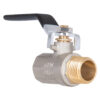 Кран кульовий Thermo Alliance Base 1/2" ВЗ для води (важіль) SD605W15 Кран кульовий Thermo Alliance Base 1/2" ВЗ для води (важіль) SD605W15
