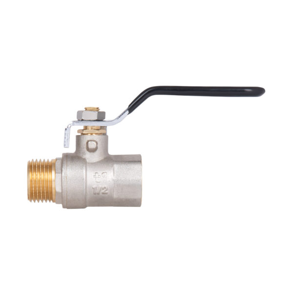 Кран кульовий Thermo Alliance Base 1/2" ВЗ для води (важіль) SD605W15 Кран кульовий Thermo Alliance Base 1/2" ВЗ для води (важіль) SD605W15